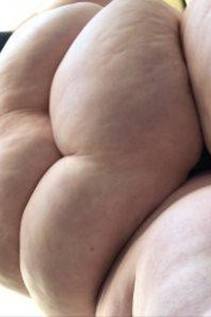 Ssbbw View From Below - Screenshot 1 of 4 - BBW