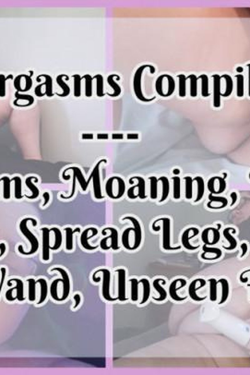 Orgasm Only Compilation - Screenshot 1 of 4 - Bbwssbbw