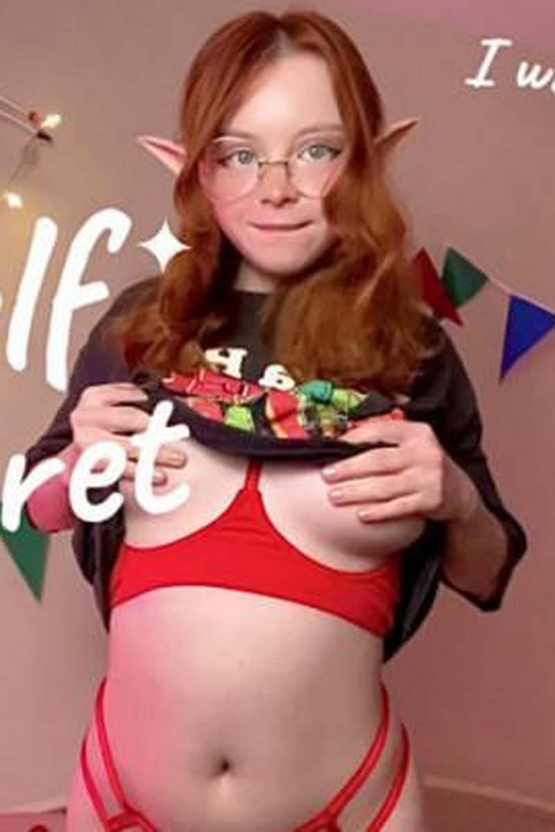 Slutty Elf - Screenshot 1 of 4 - Cosplay
