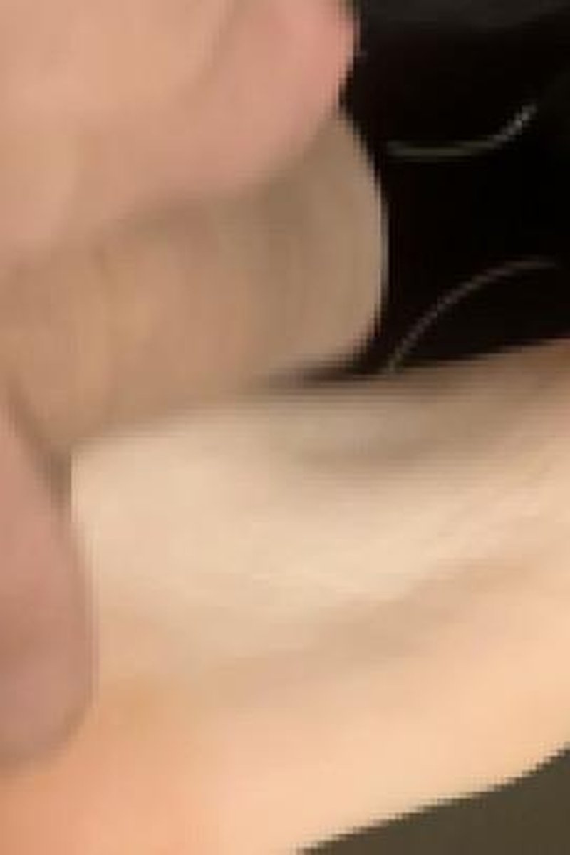 Cum On Feet - Screenshot 1 of 4 - Cumshot
