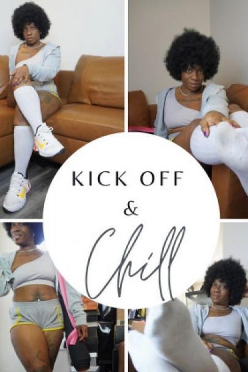 Kick-Off & Chill - Screenshot 1 of 4 - Black