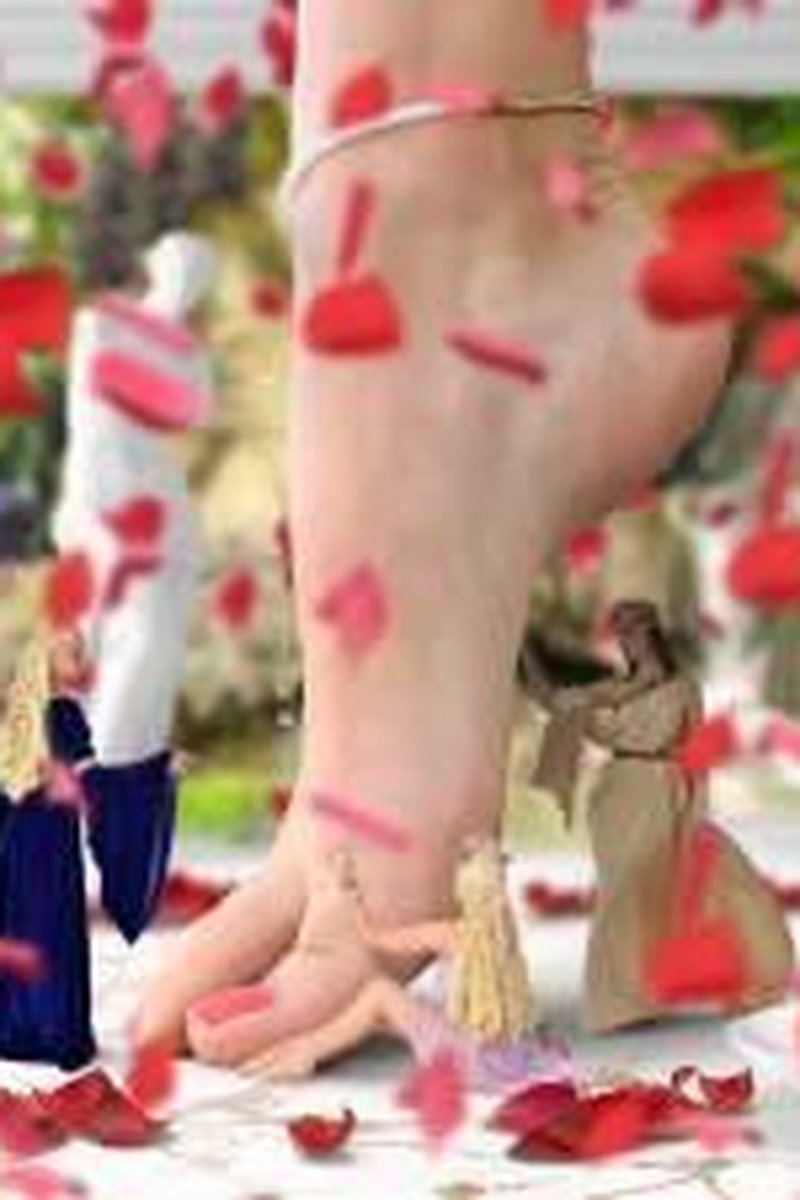 Femsub Application - Screenshot 1 of 4 - Domination