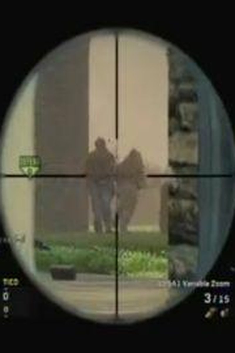 Snipe Off: Call Of Duty - Screenshot 1 of 4 - Call Of Duty