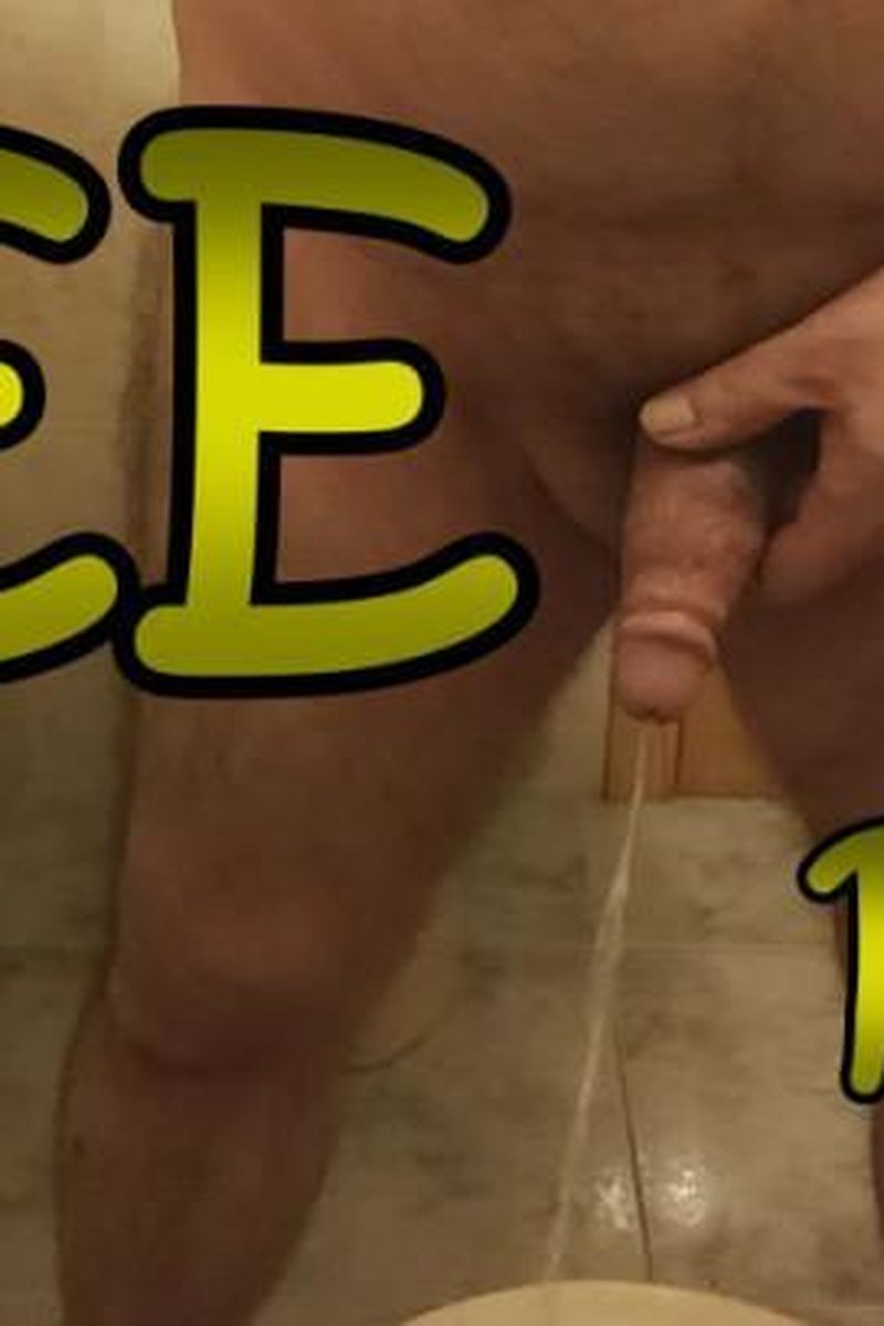 Pee POV - Screenshot 1 of 4 - Gay