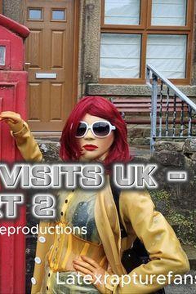 Next Level Mrs Seams Visits The Uk Pt 2 - Screenshot 1 of 4 - Boots