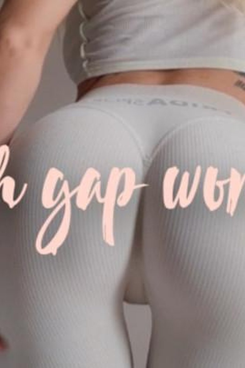 Thigh Gap Obsession - Screenshot 1 of 4 - Blonde Hair (Female)