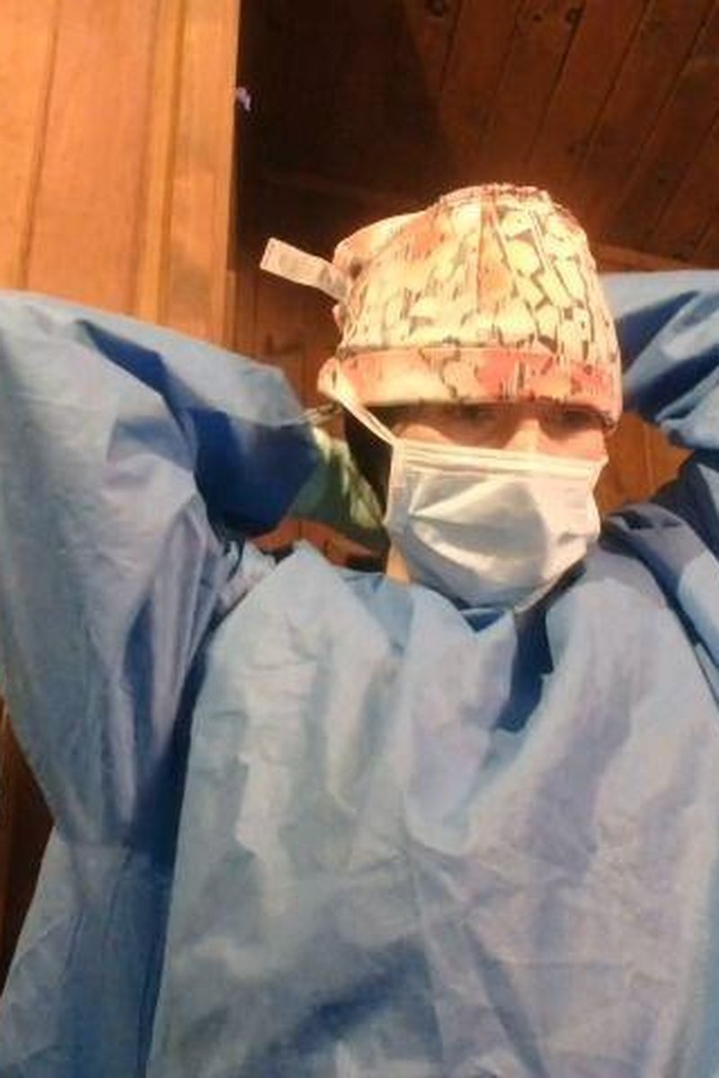 Cbt Surgeon - Screenshot 1 of 4 - Gloves
