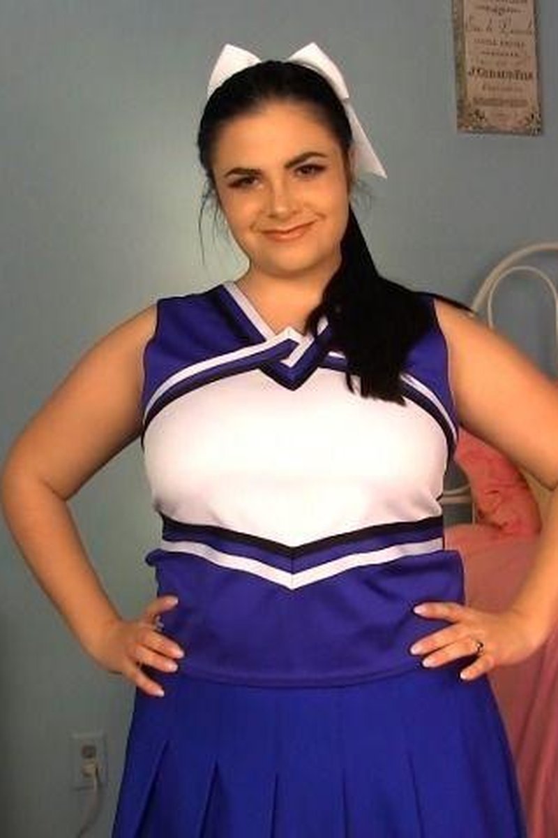 Cheer Squad Goals - Screenshot 1 of 4 - Cheerleader