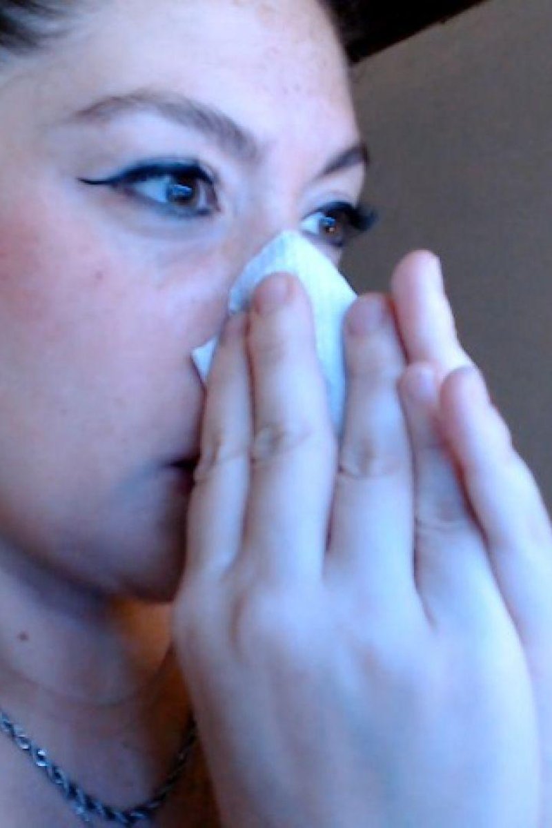 Noseblowing - Screenshot 1 of 4 - Nose Fetish