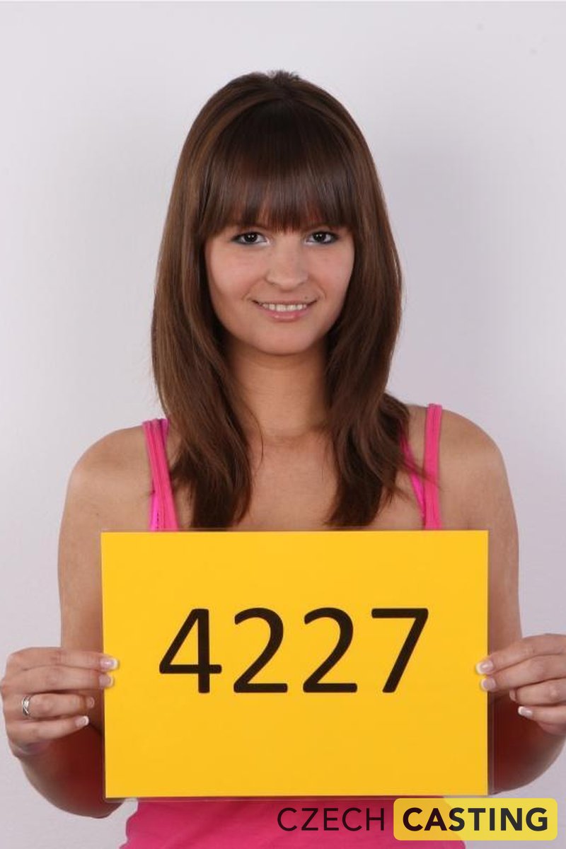 Czech Casting 609: Romana (26) - Screenshot 1 of 4 - Big Ass