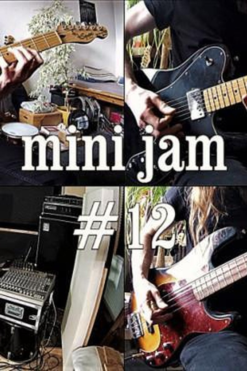 Mini Jam #12 - Screenshot 1 of 4 - Bass Guitar