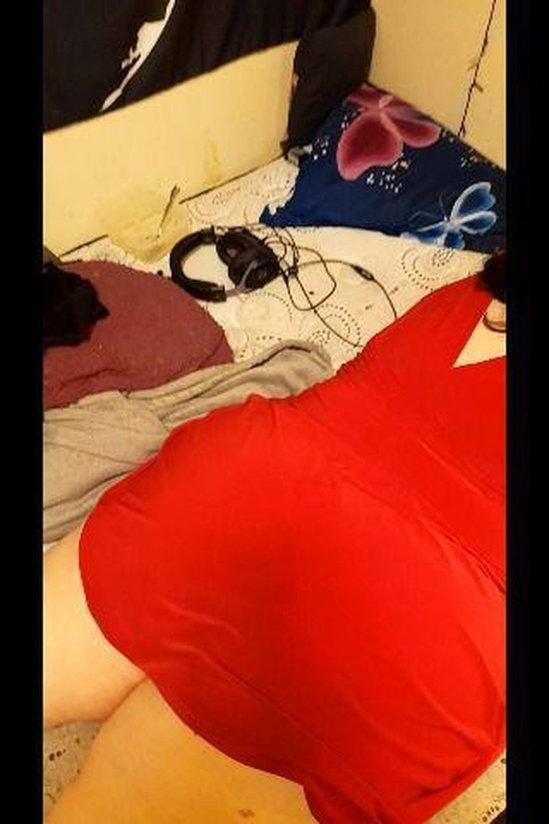 Ass Close Up - Screenshot 1 of 4 - BBW