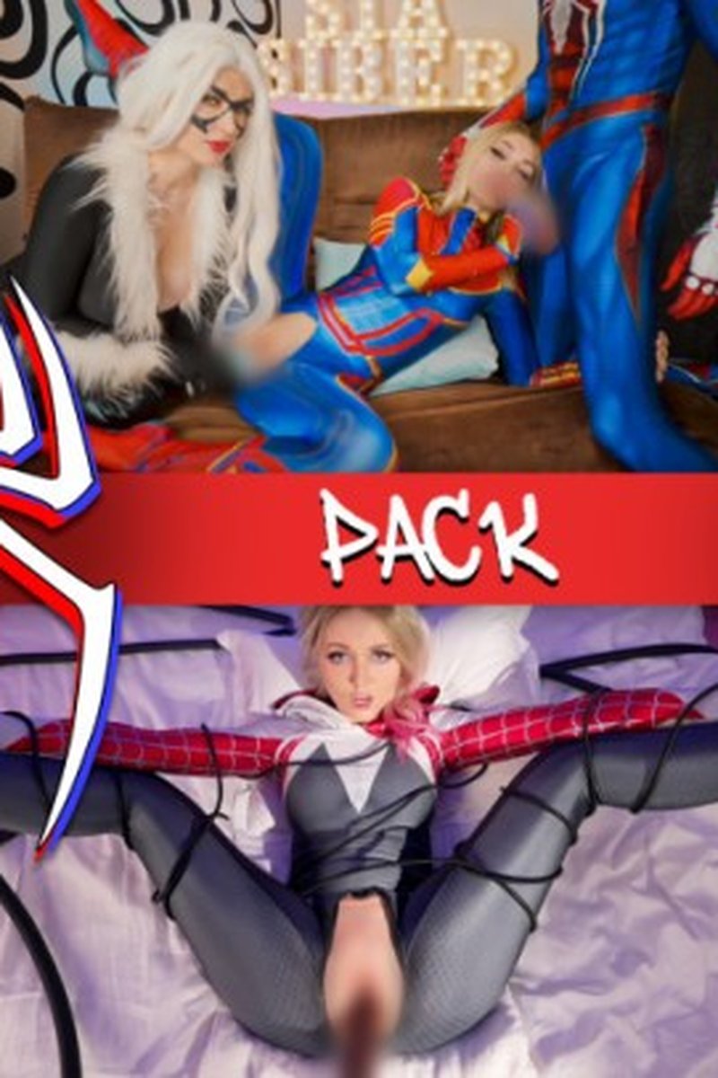 Spider-Man Pack - Screenshot 1 of 4 - Blowjob
