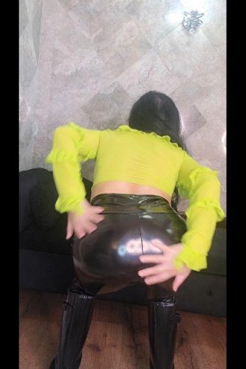 Bubble Butt - Screenshot 1 of 4 - Asian