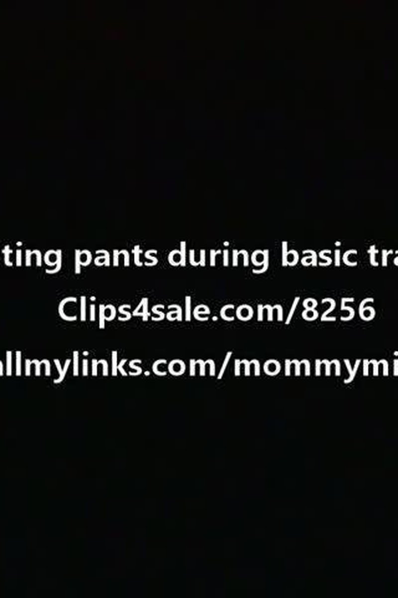 Male Wetting During Basic Training Mp3 - Screenshot 1 of 4 - Audio Only