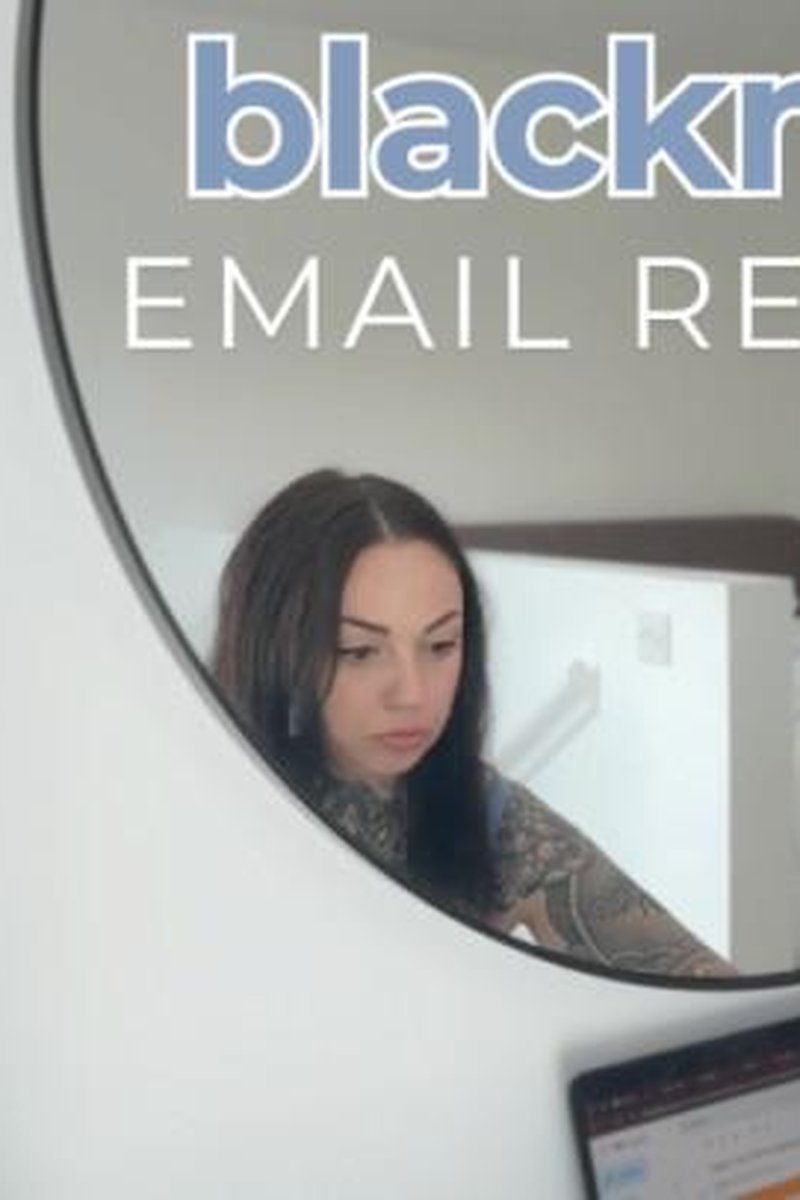 Replying To Bm Emails - Screenshot 1 of 4 - Blackmail