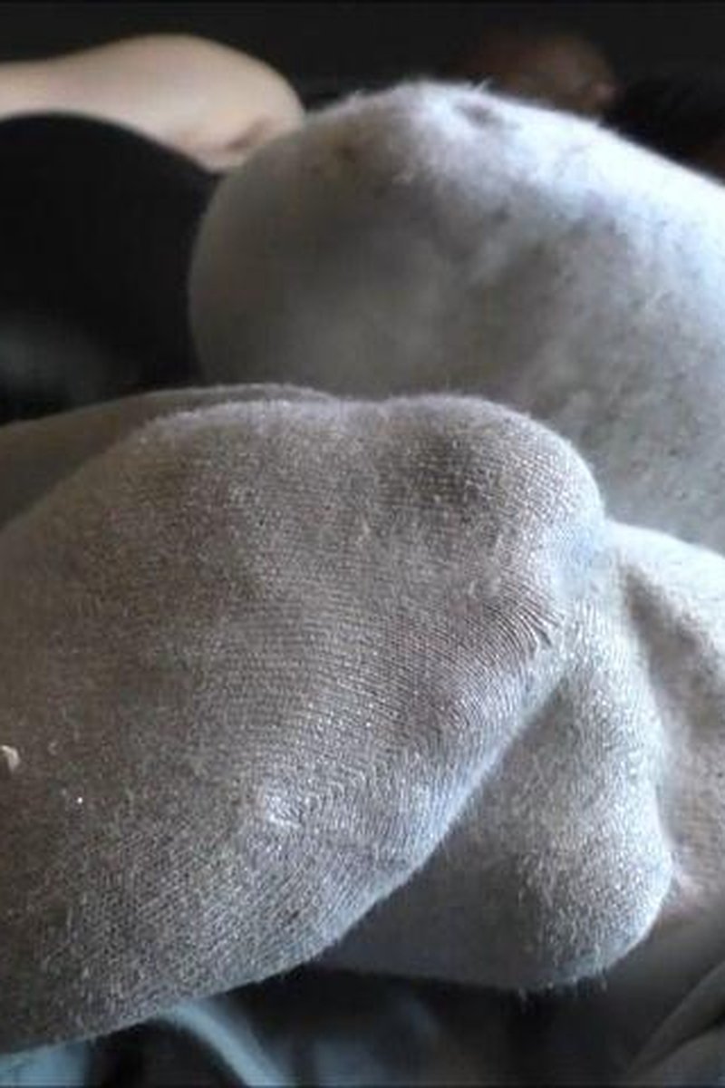 Become Our Sock Slave - Screenshot 1 of 4 - Cuckolding