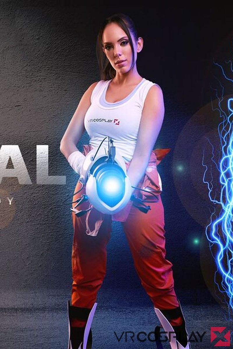 Portal: Chell a XXX Parody - Screenshot 1 of 4 - All Sex