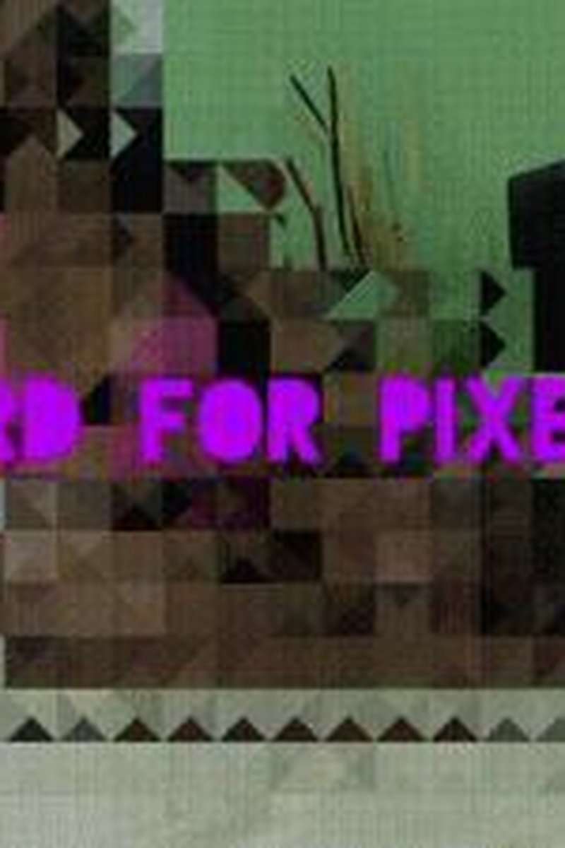 Hard For Pixels - Screenshot 1 of 4 - Black