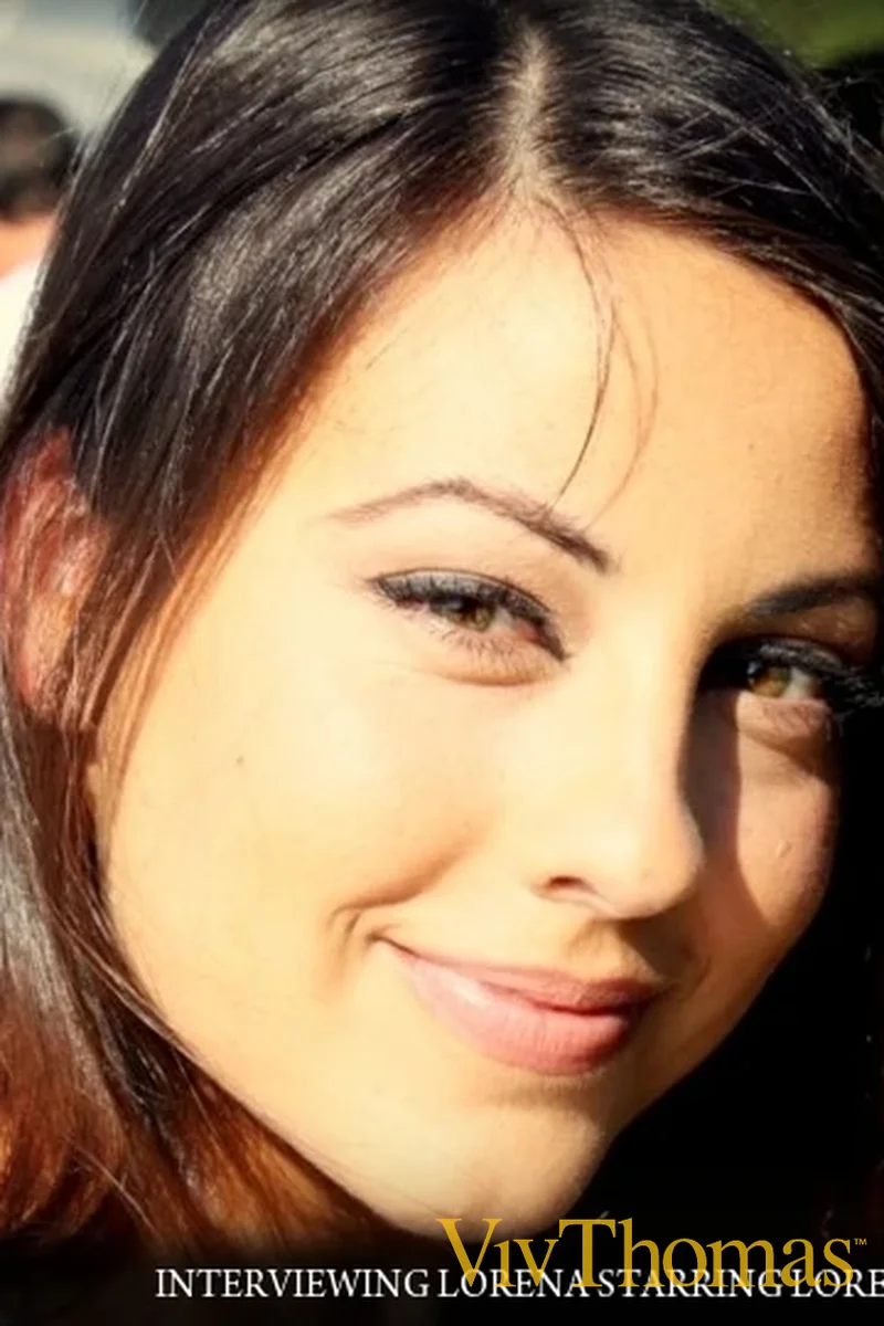 Interviewing Lorena - Screenshot 1 of 4 - Babes