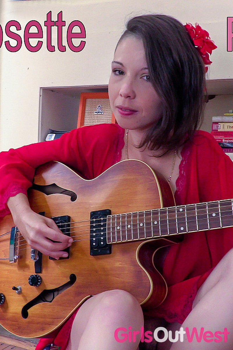 Ruby Rosette - Playful - Screenshot 1 of 4 - Brown Hair