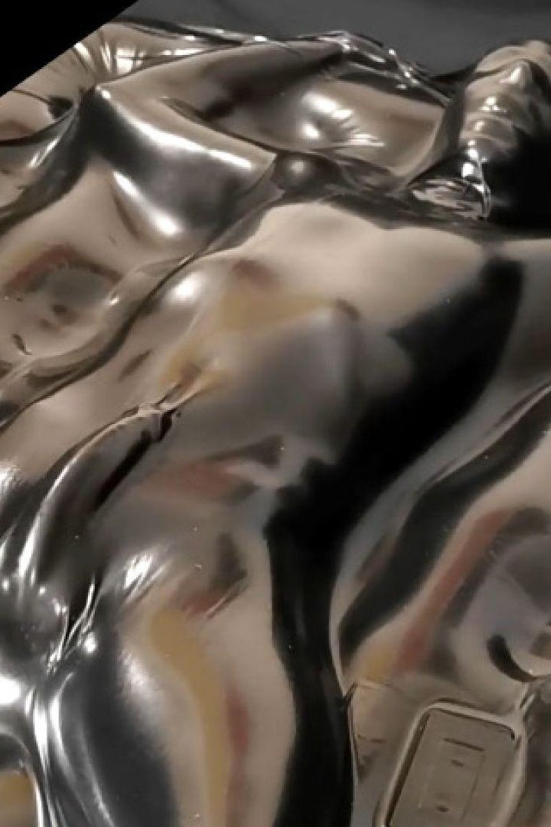 Trapped In The Airbed Vacbed - Part 3 - Screenshot 1 of 4 - Bondage