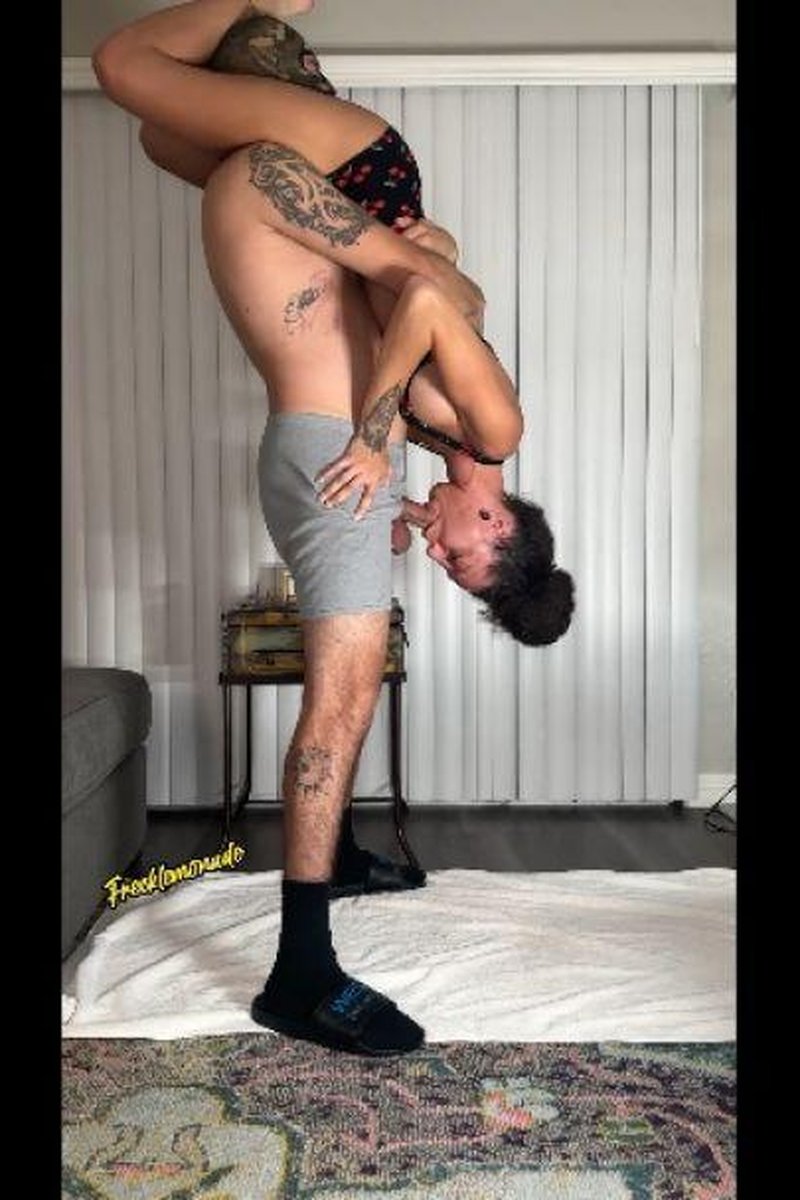 Upside Down - Screenshot 1 of 4 - Amateur