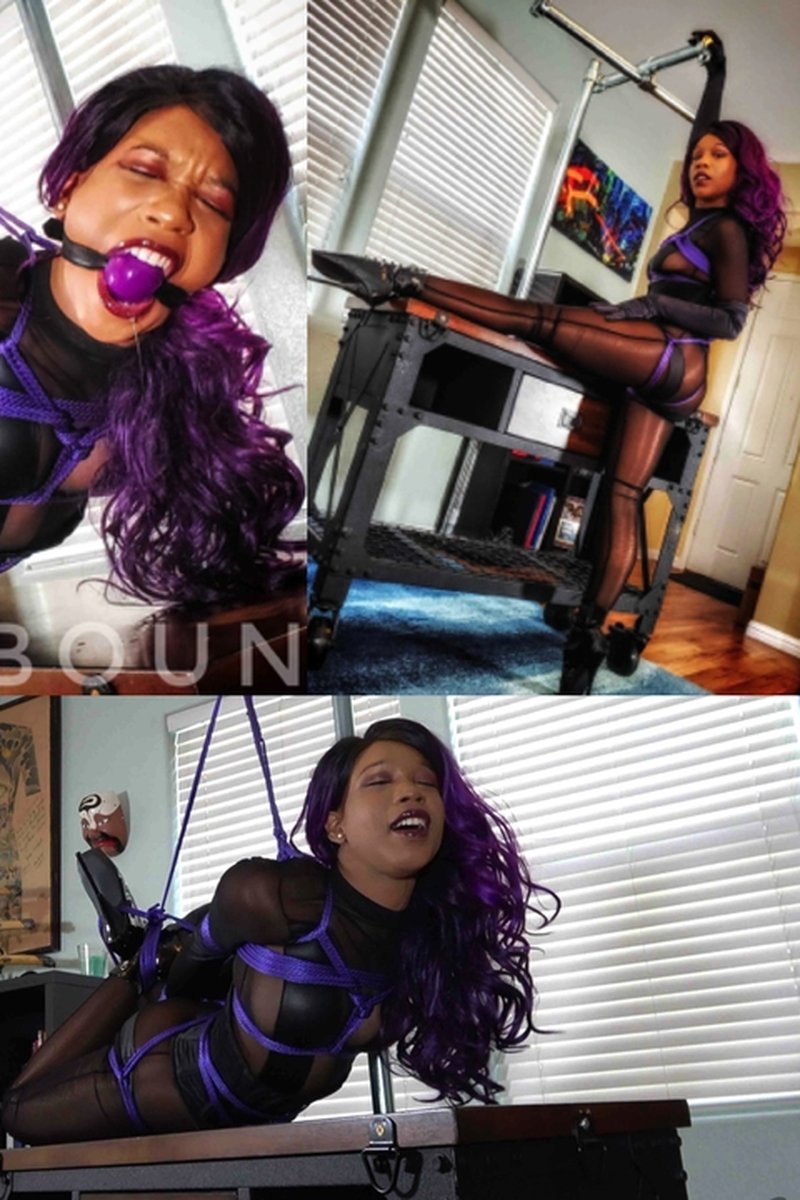 Tabletop Suspension - Screenshot 1 of 4 - Bondage