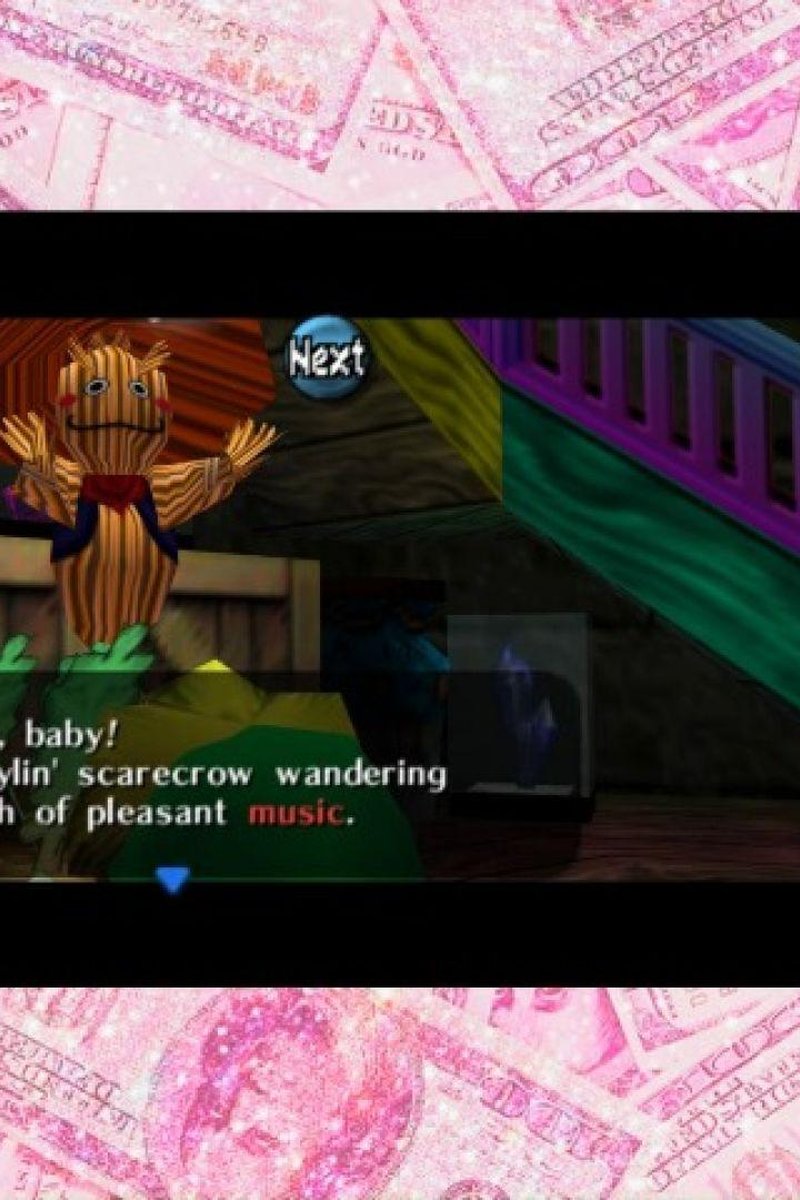 Zelda Majora's Mask Soundtrack + Gameplay - Screenshot 1 of 4 - Gameplay