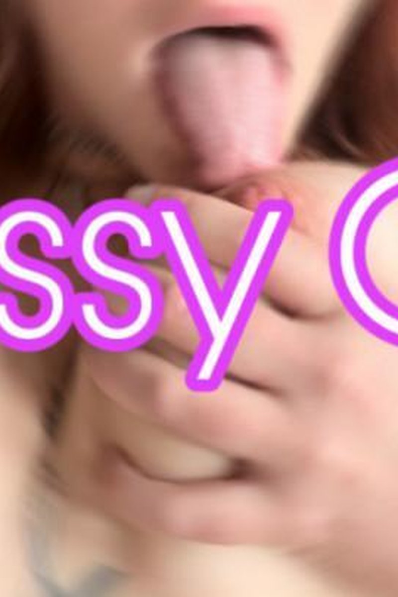 Sissy CEI - Screenshot 1 of 4 - Femdom