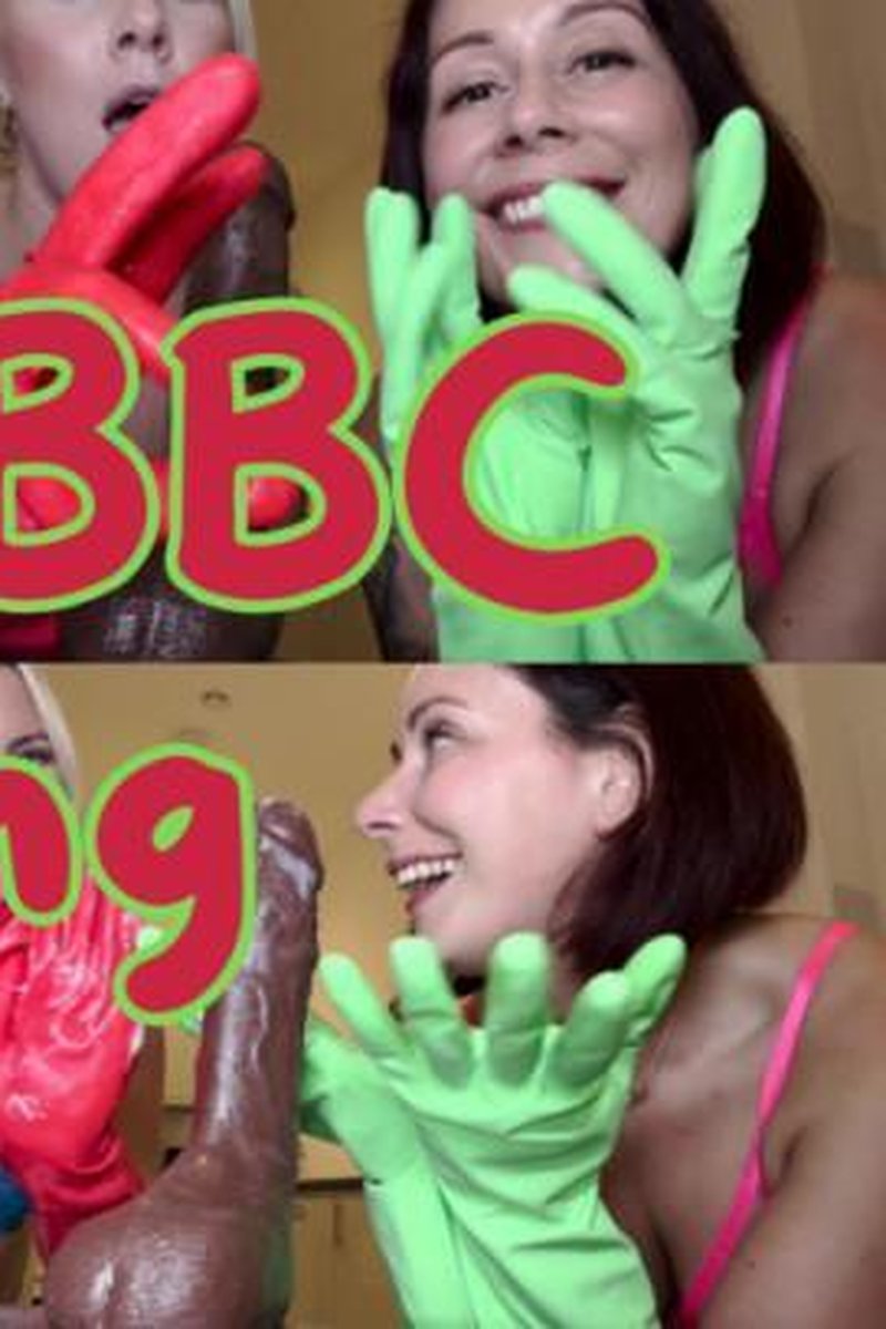Gloved BBC Milking - Screenshot 1 of 4 - BBC