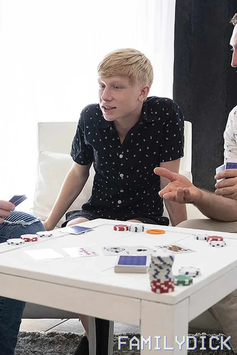 Call My Bluff - Screenshot 1 of 4 - Caleb Anthony