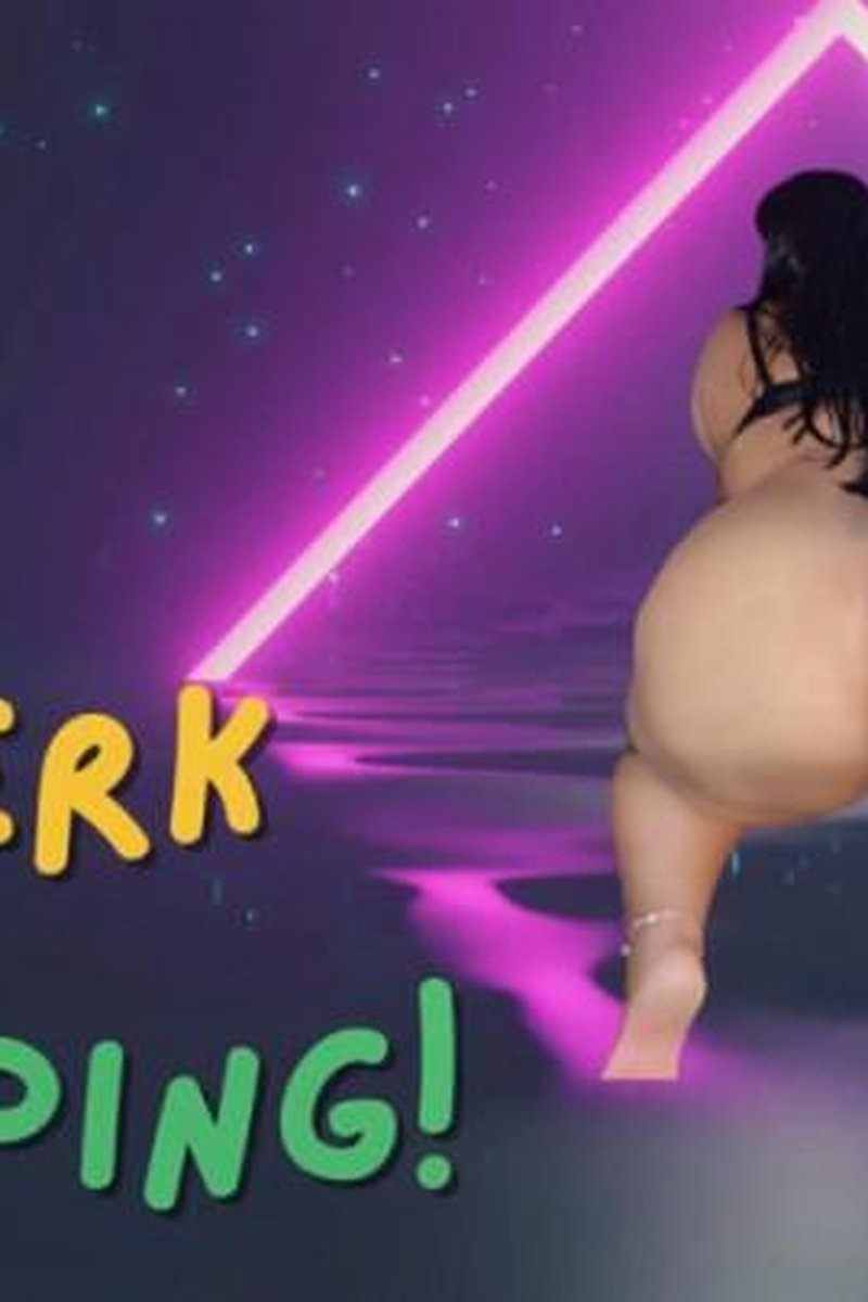 Twerk-Clapping - Screenshot 1 of 4 - BBW