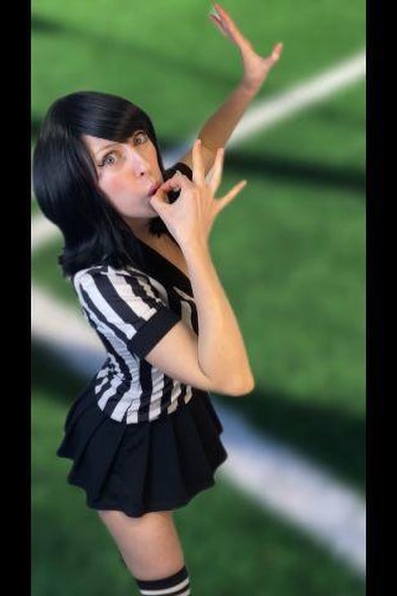 Referee Enf - Screenshot 1 of 4 - Comedy