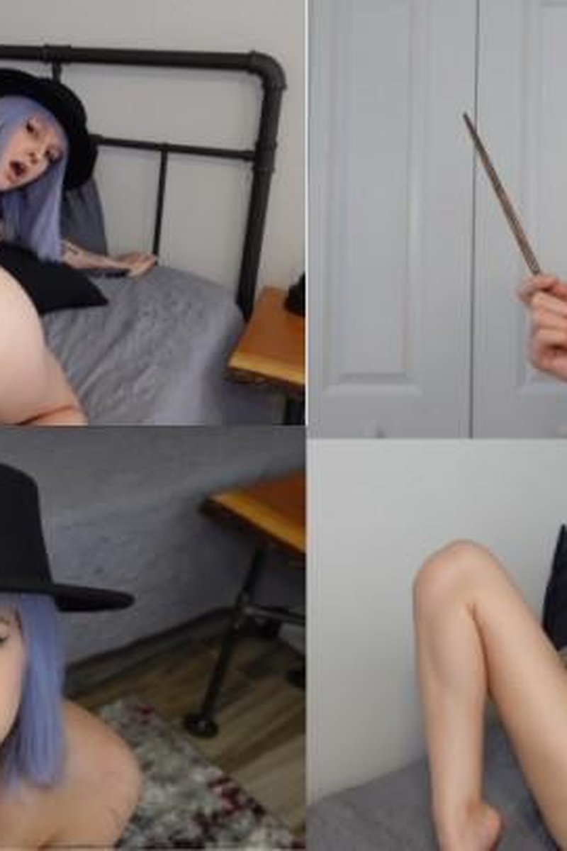 Witches Spell - Screenshot 1 of 4 - Bondage