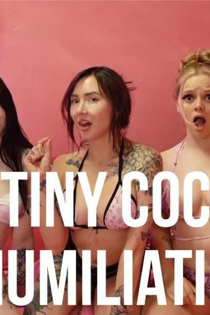 Tiny Cock Humiliation - Screenshot 1 of 4 - Lucyy Averyy