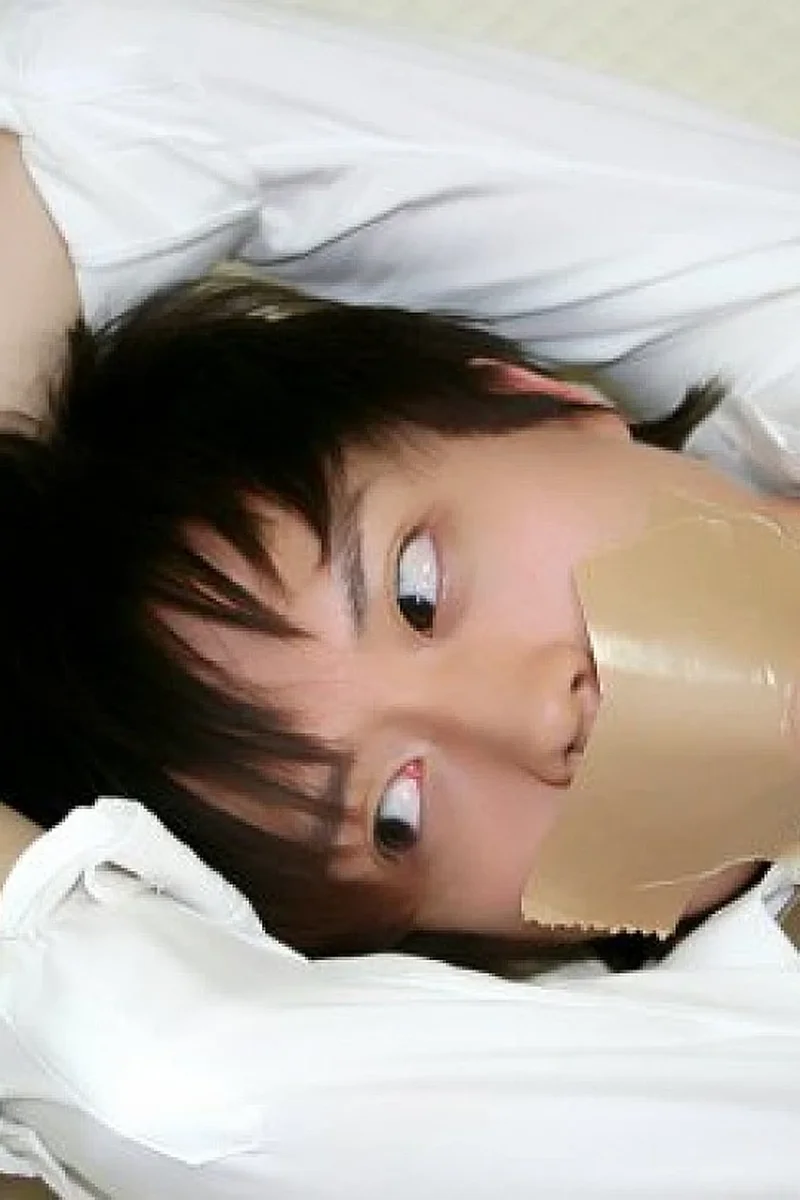 Korean Student Bondage - Screenshot 1 of 4 - Solo