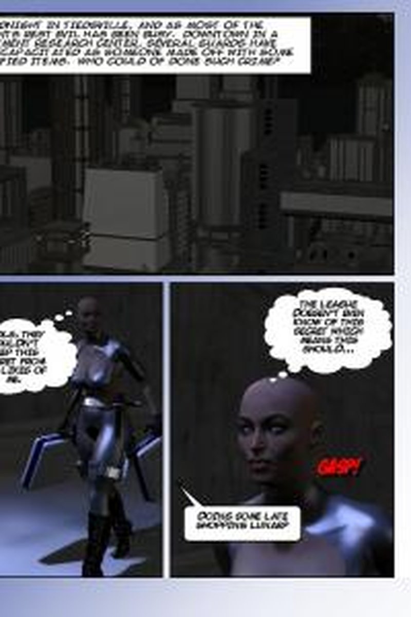 Art Work 2 - Screenshot 1 of 4 - Bondage
