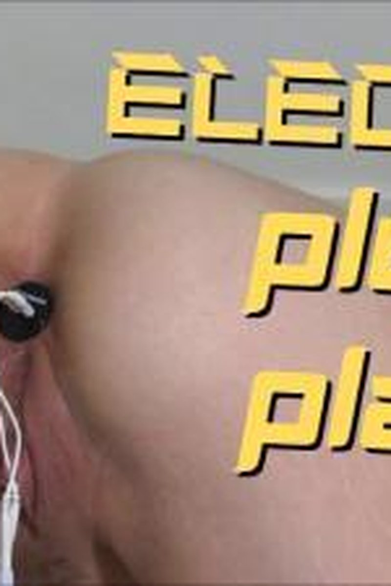 Electro Anal Plug - Screenshot 1 of 4 - Anal