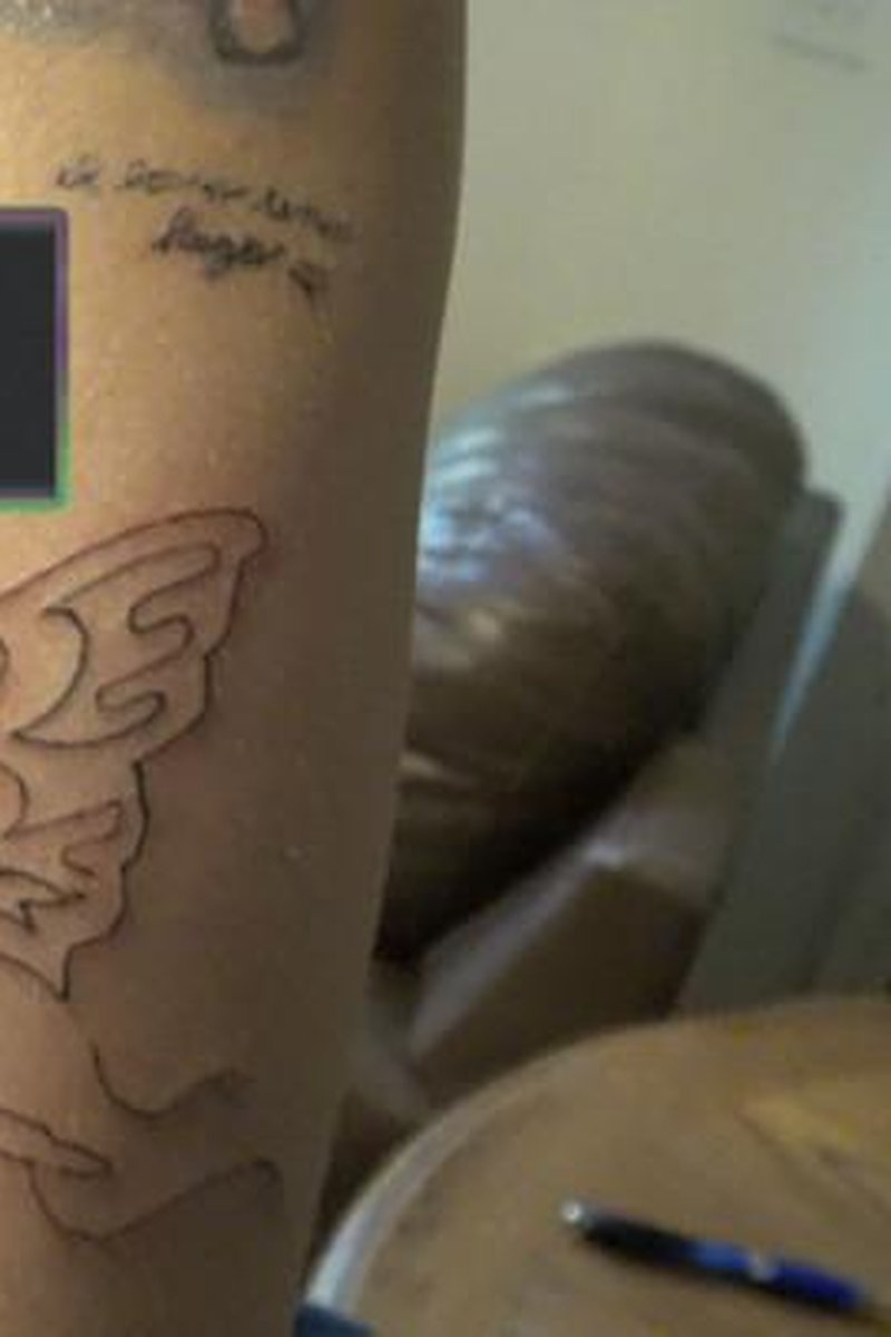 Tattooed 10 - Fairy Tattoo - Screenshot 1 of 4 - Beards