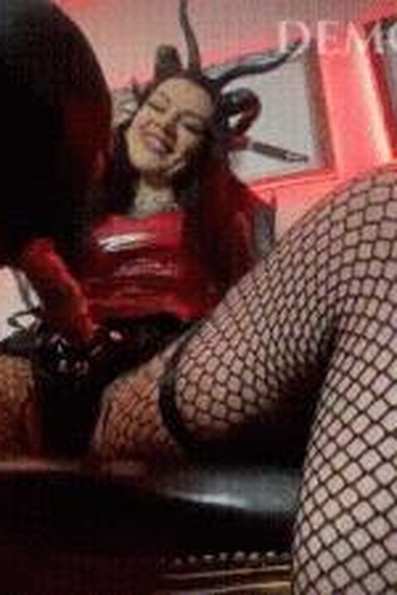 Pegging In Hell - Screenshot 1 of 4 - All Sex