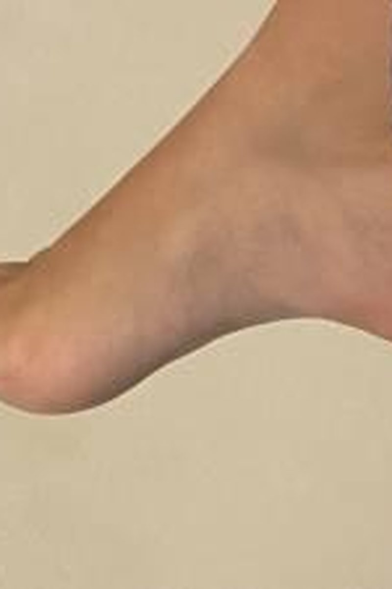 Feet - Screenshot 1 of 4 - Natural Tits