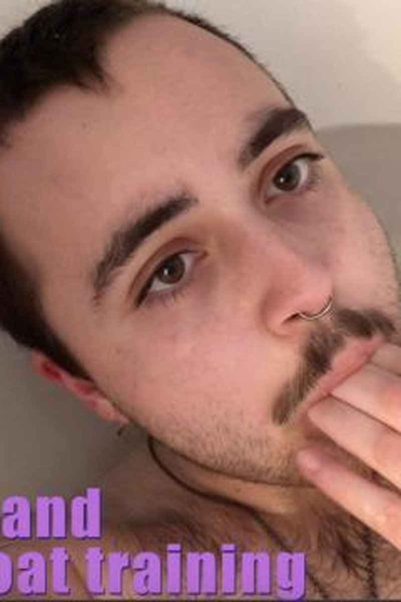 Bathtub Throat Training - Screenshot 1 of 4 - Deepthroat