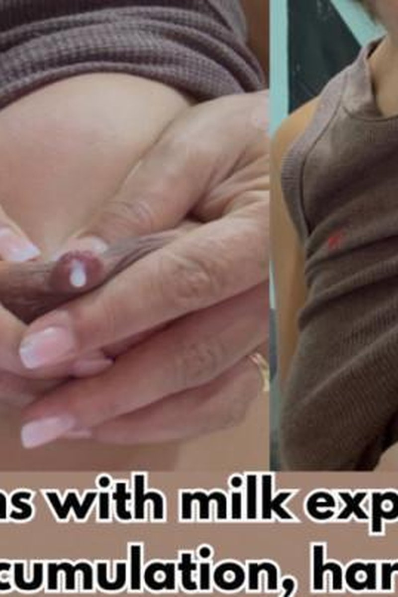 Problems With Milk Extraction - Screenshot 1 of 4 - Breast Abuse