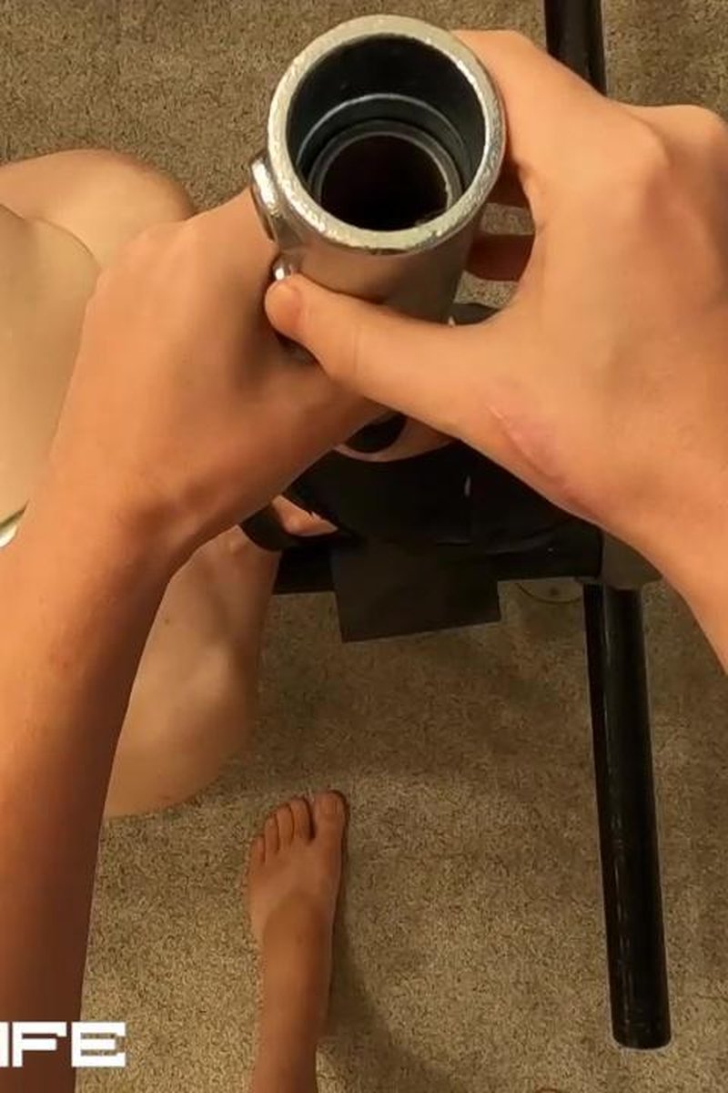 Open Mouth Rig - Screenshot 1 of 4 - Bondage