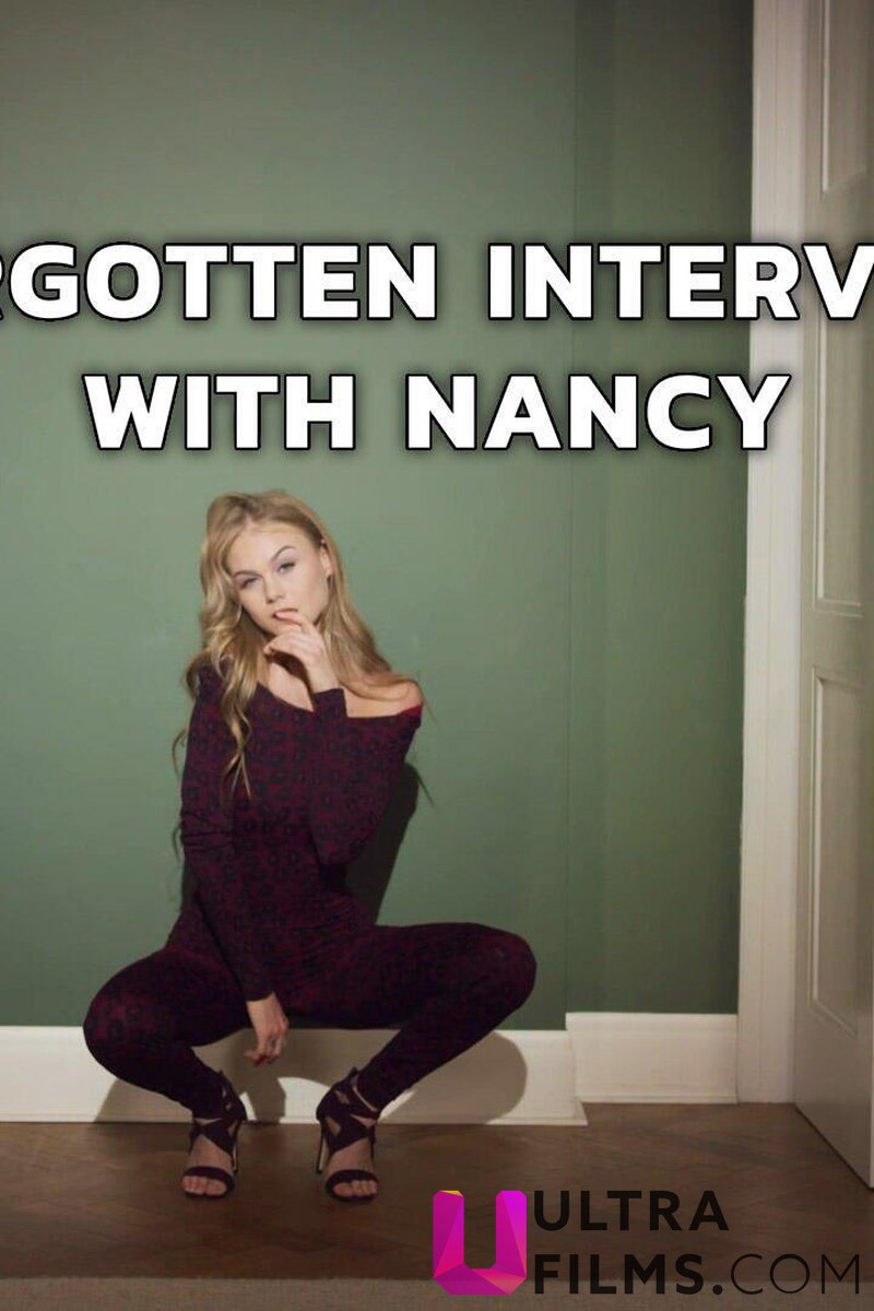 Forgotten Interview with Nancy - Screenshot 1 of 4 - Blonde Hair (Female)