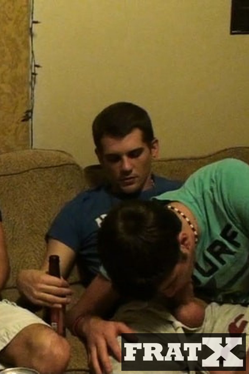 The Initiation - Screenshot 1 of 4 - College