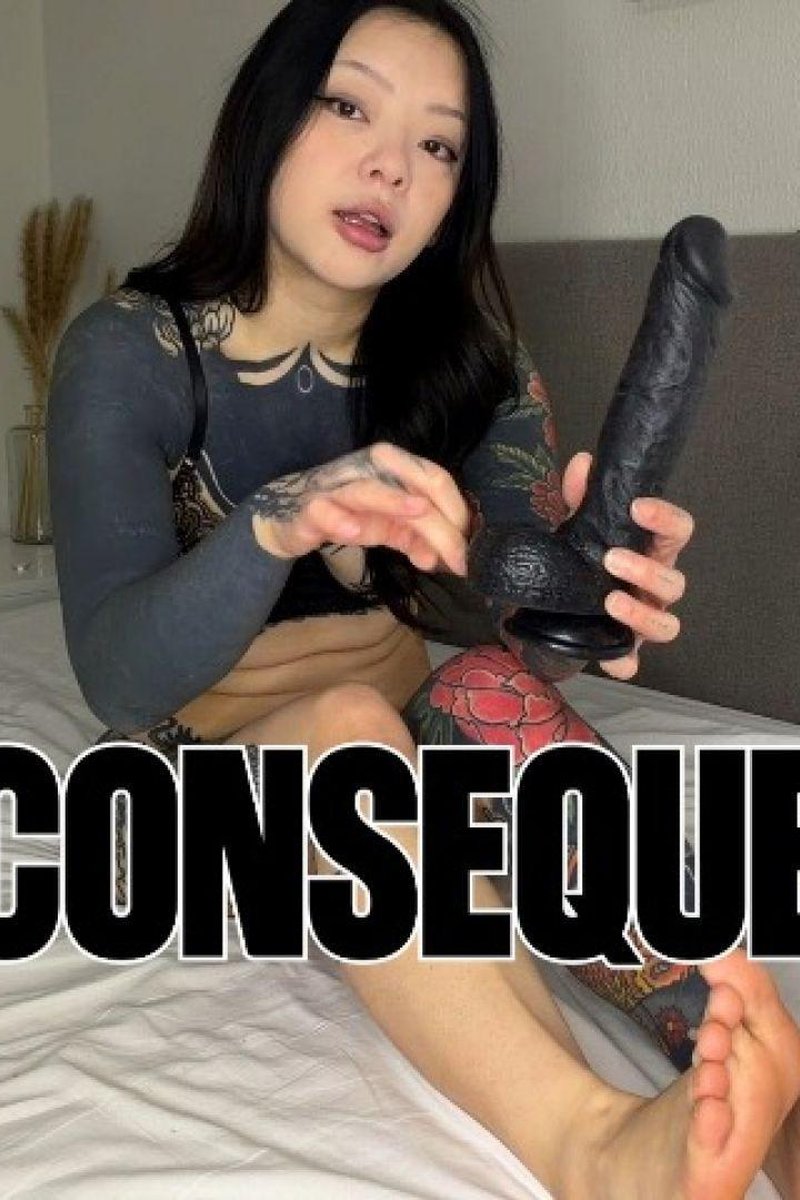 Cbt Consequences - Screenshot 1 of 4 - Asian