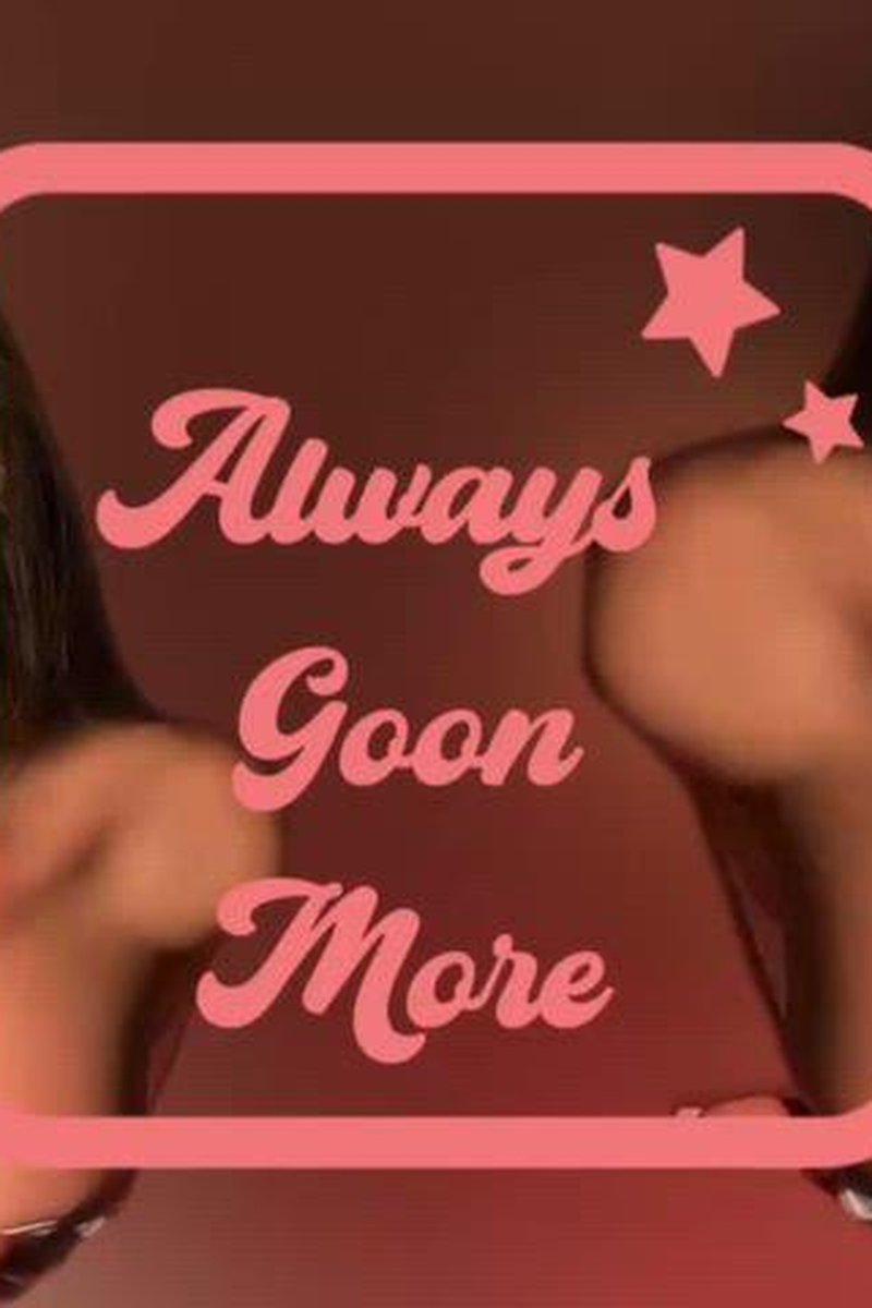 Always Goon More - Screenshot 1 of 4 - Elena Rosso