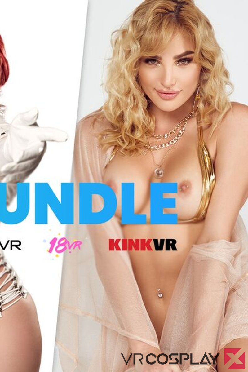 Badoink Studios: Super Bundle Compilation - Screenshot 1 of 4 - All Sex